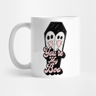 You’re my boo Mug